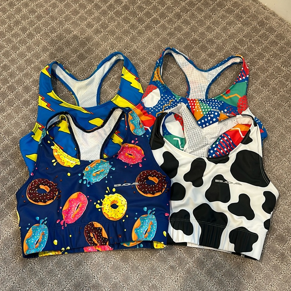 B.O.A. Sports Bra Bundle